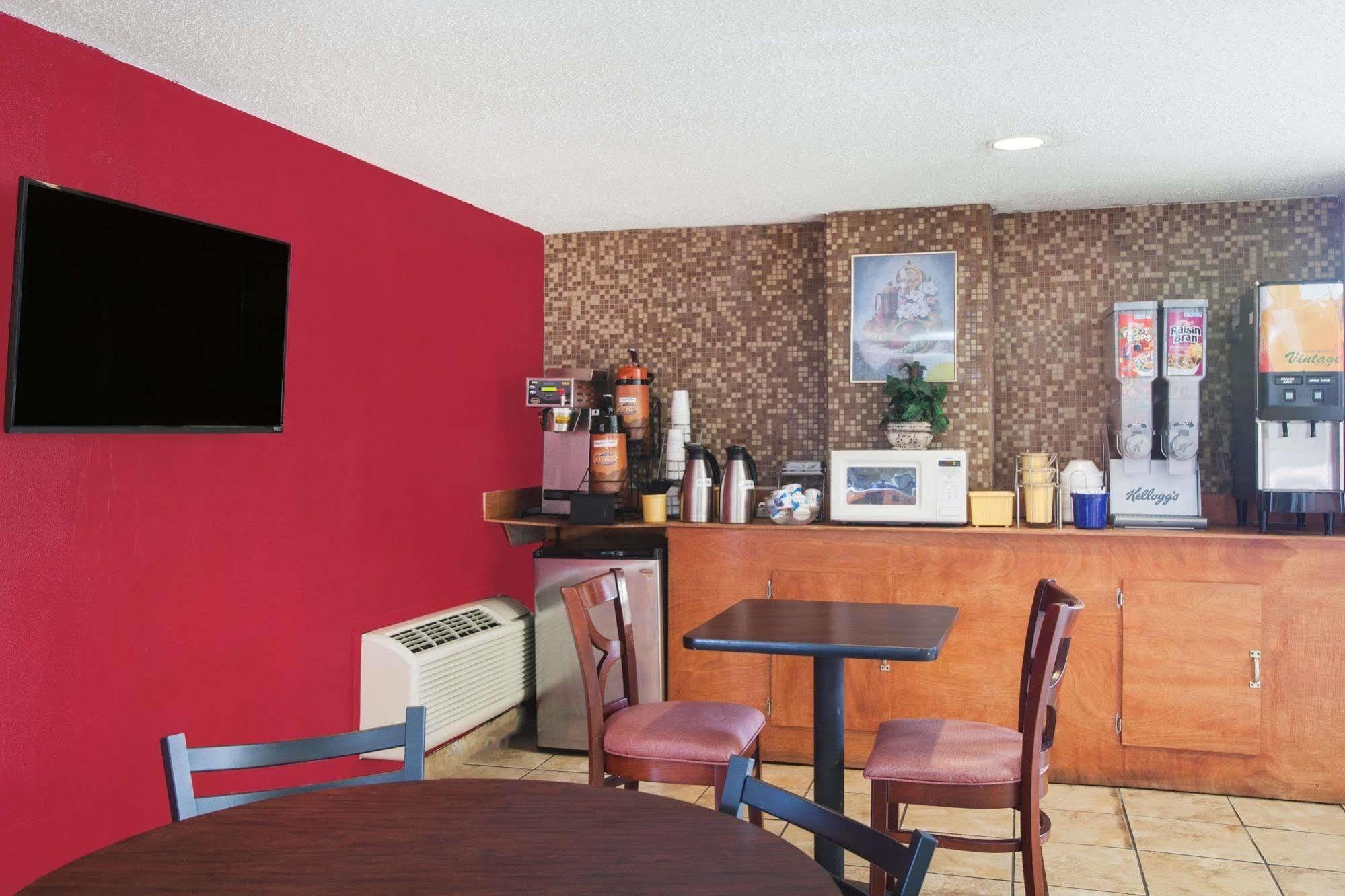 Economy Inn Arkadelphia Ngoại thất bức ảnh